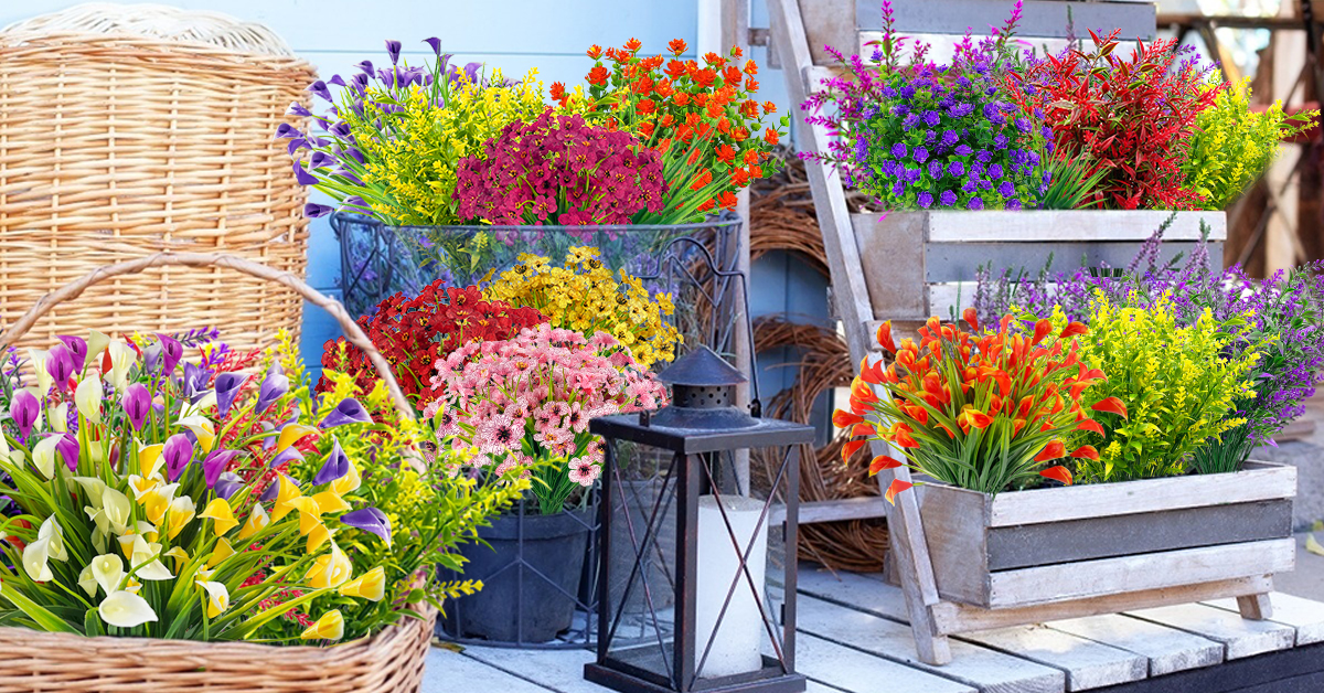 Everlasting Blooms for Every Season